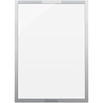 Amazon | 土屋工業 ポスターフィットダブルB2 両面掲示 ガラス窓